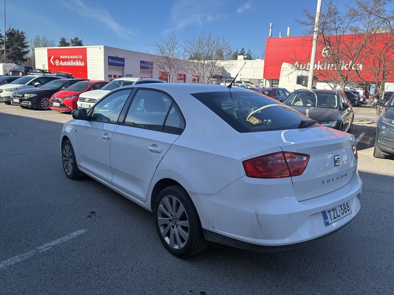 SEAT Toledo vaihtoauto