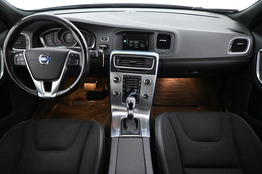 Volvo S60 vaihtoauto