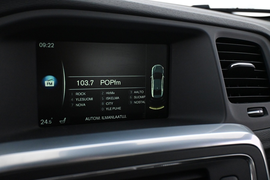 Volvo S60 vaihtoauto