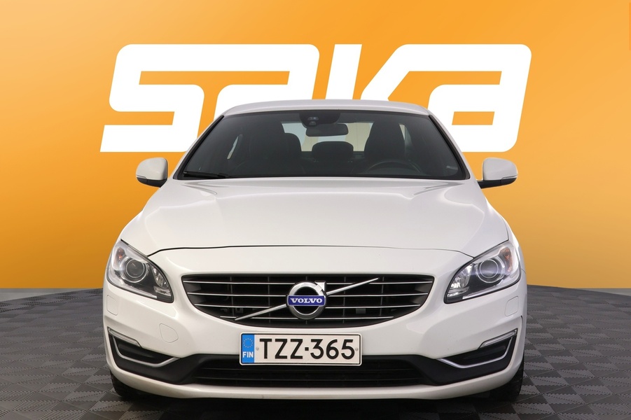 Volvo S60 vaihtoauto