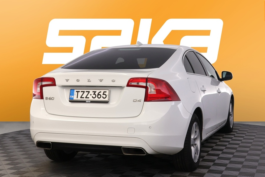 Volvo S60 vaihtoauto