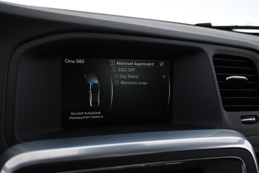 Volvo S60 vaihtoauto