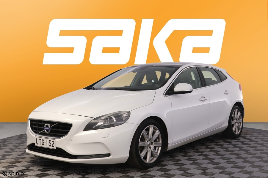 Volvo V40 vaihtoauto