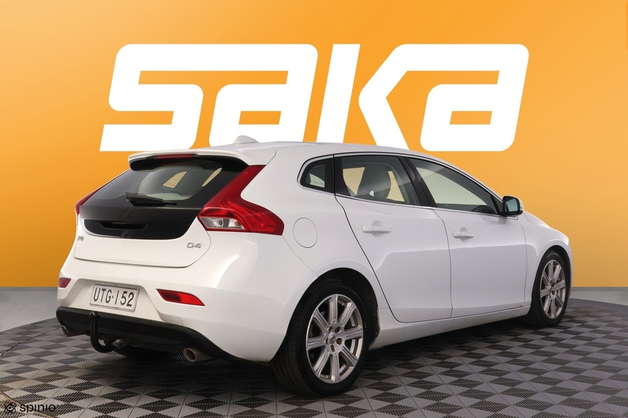 Volvo V40 vaihtoauto