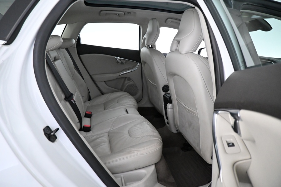 Volvo V40 vaihtoauto