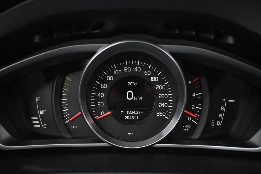 Volvo V40 vaihtoauto