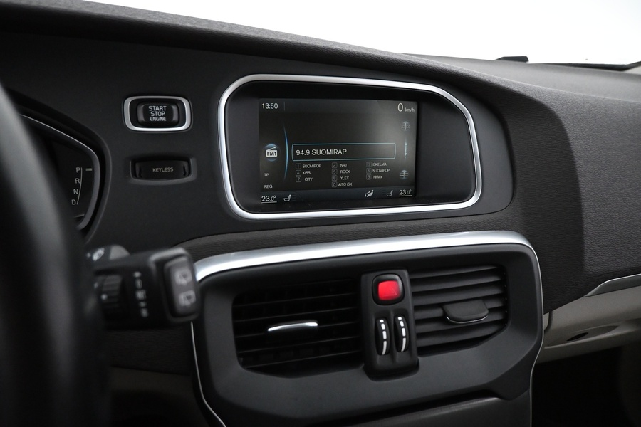 Volvo V40 vaihtoauto