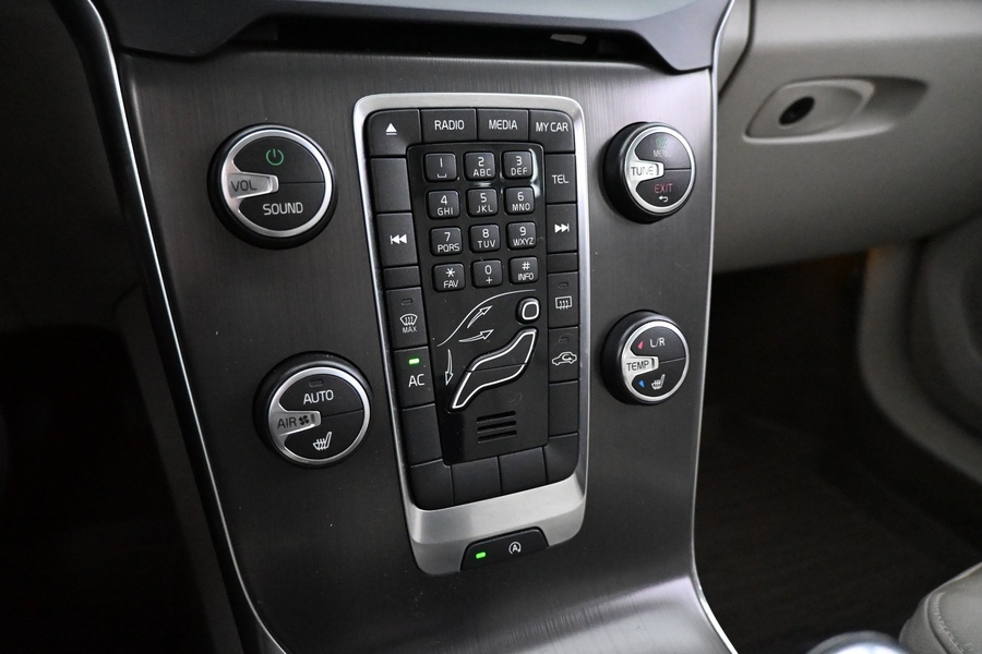 Volvo V40 vaihtoauto