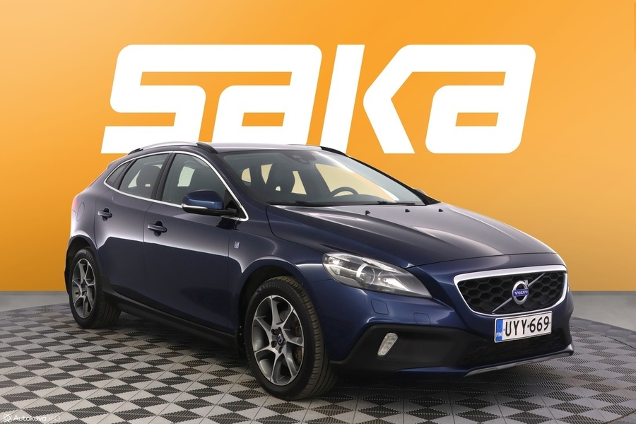 Volvo V40 Cross Country vaihtoauto