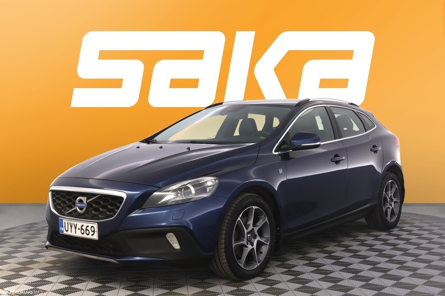 Volvo V40 Cross Country vaihtoauto