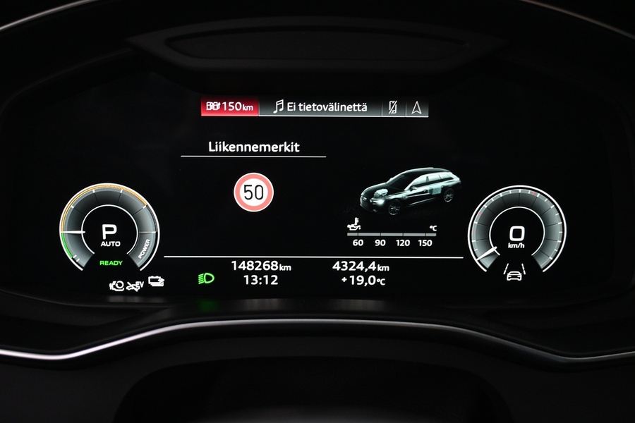Audi A6 vaihtoauto