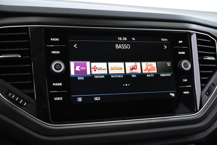 Volkswagen T-Roc vaihtoauto