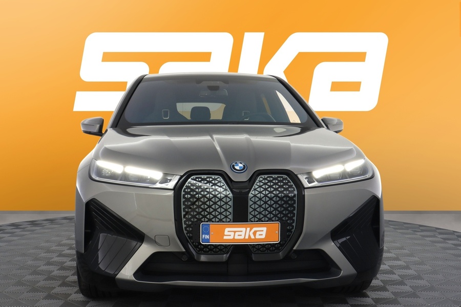 BMW iX M60 vaihtoauto