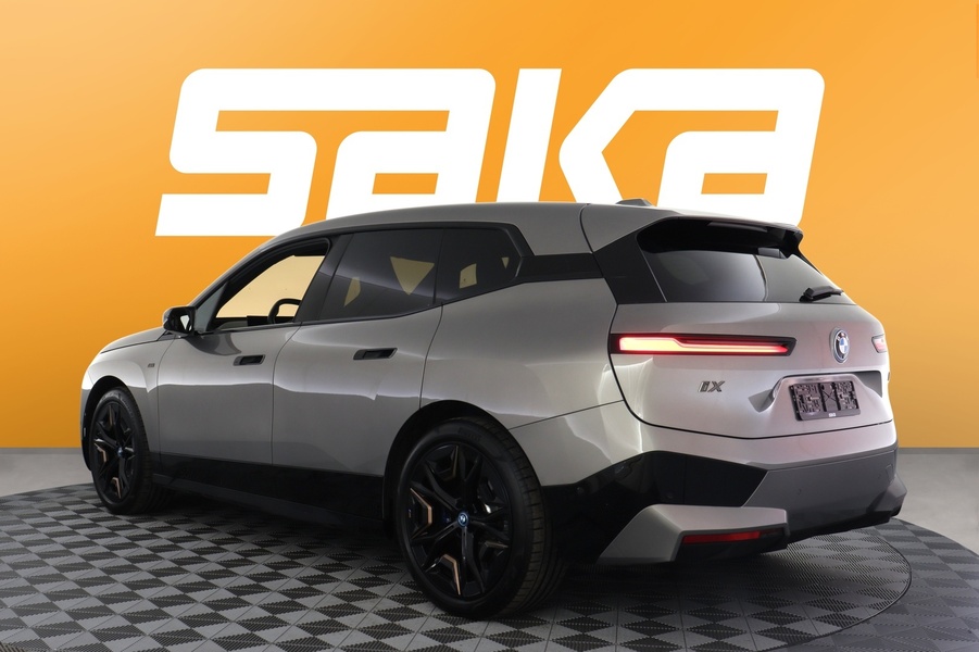 BMW iX M60 vaihtoauto