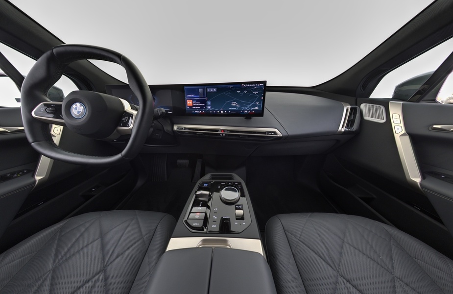 BMW iX M60 vaihtoauto