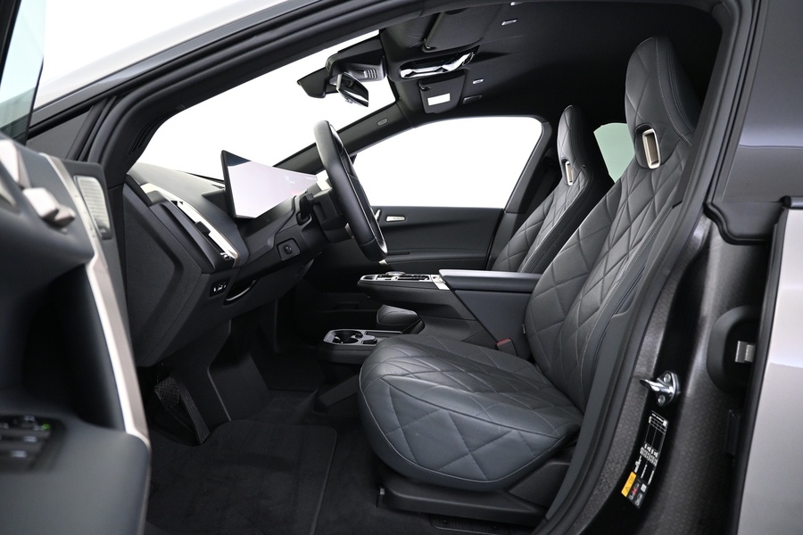 BMW iX M60 vaihtoauto