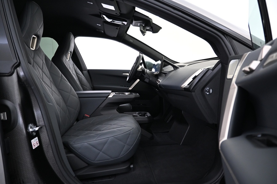 BMW iX M60 vaihtoauto