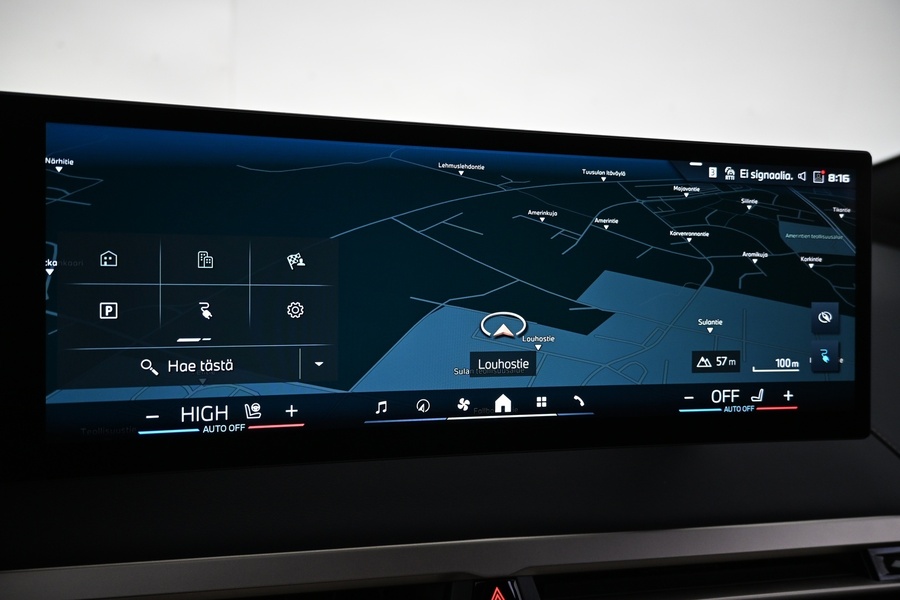 BMW iX M60 vaihtoauto