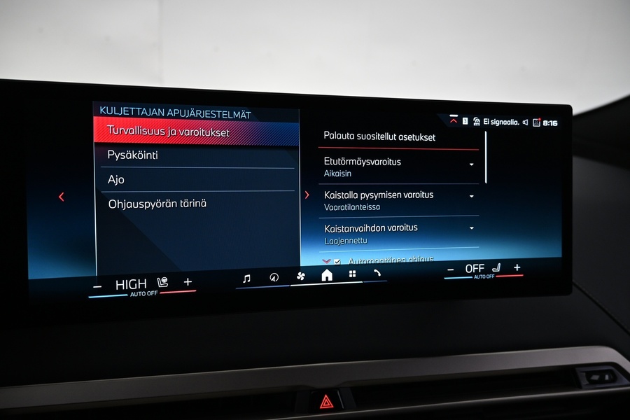 BMW iX M60 vaihtoauto