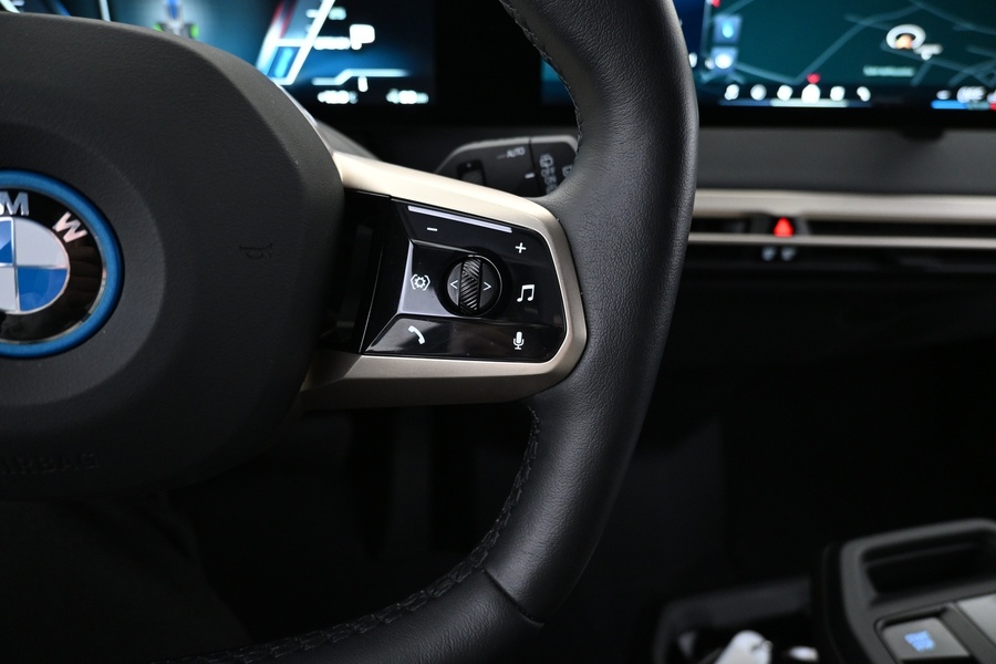 BMW iX M60 vaihtoauto