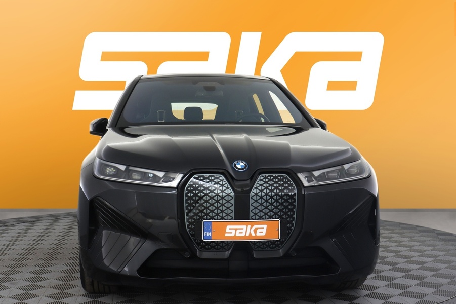 BMW iX M60 vaihtoauto