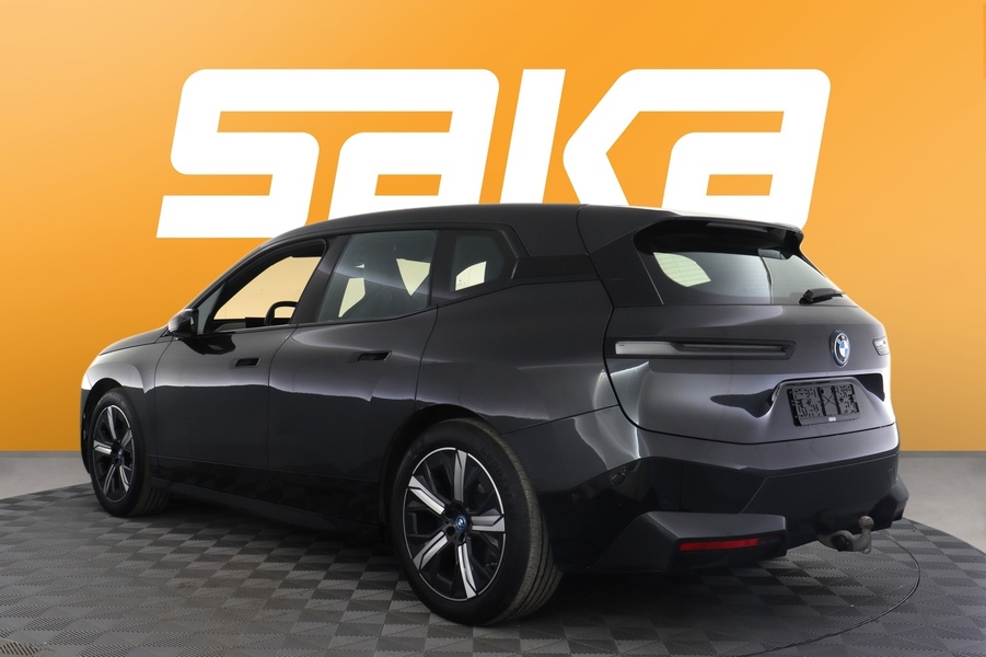 BMW iX M60 vaihtoauto