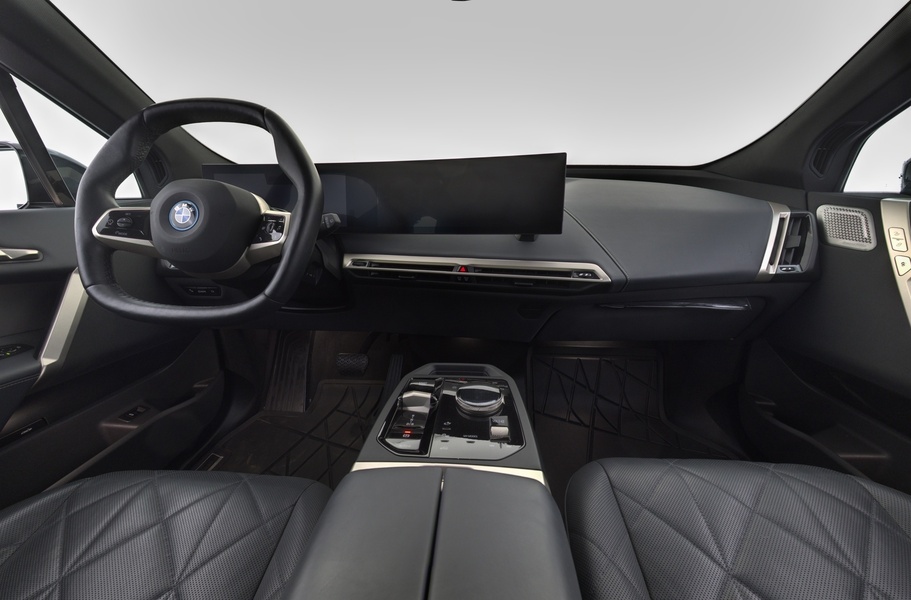 BMW iX M60 vaihtoauto