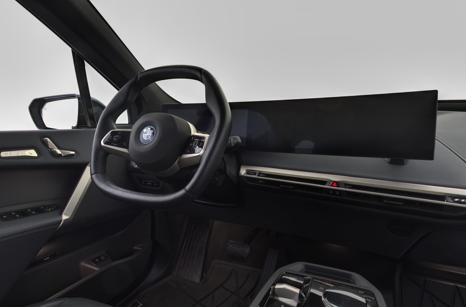 BMW iX M60 vaihtoauto