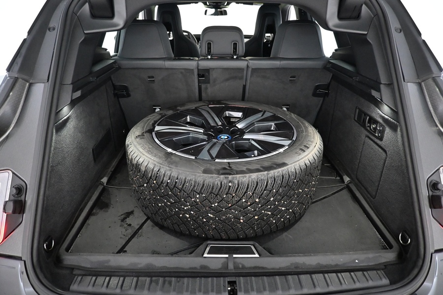 BMW iX M60 vaihtoauto