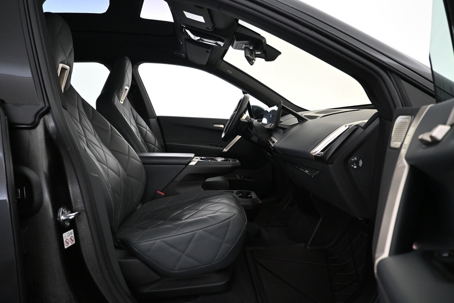 BMW iX M60 vaihtoauto