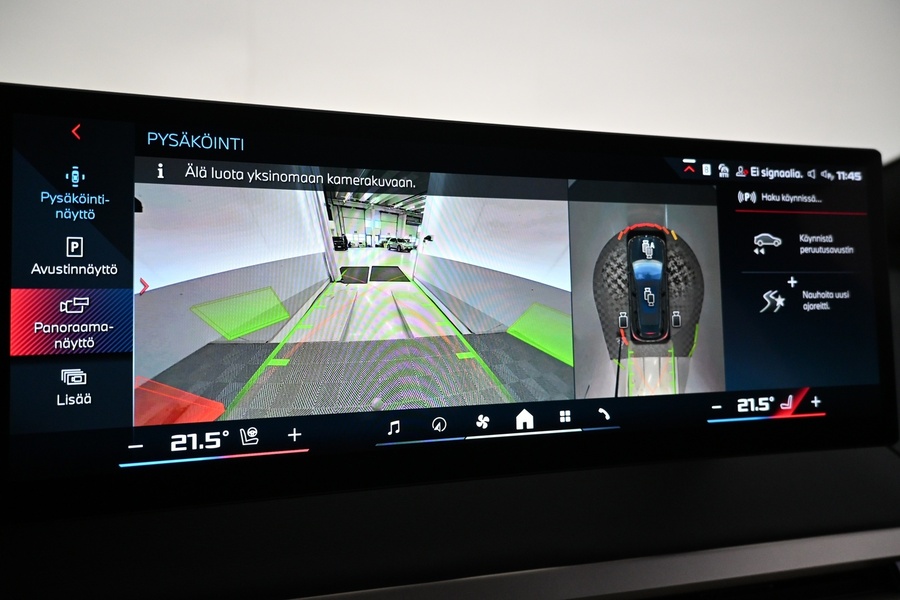 BMW iX M60 vaihtoauto