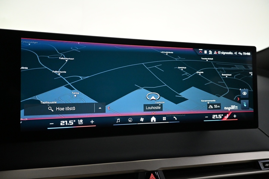 BMW iX M60 vaihtoauto