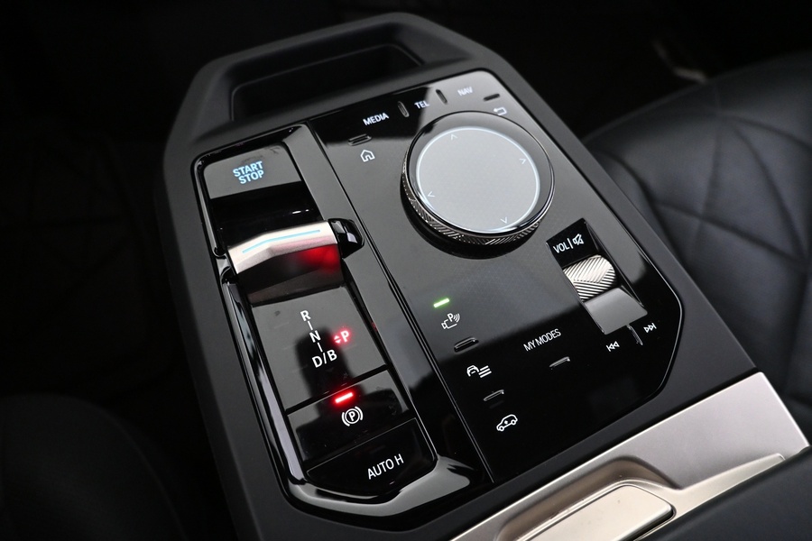 BMW iX M60 vaihtoauto