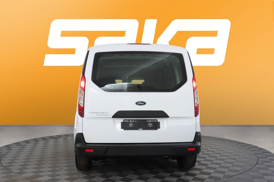 Ford Transit Connect vaihtoauto