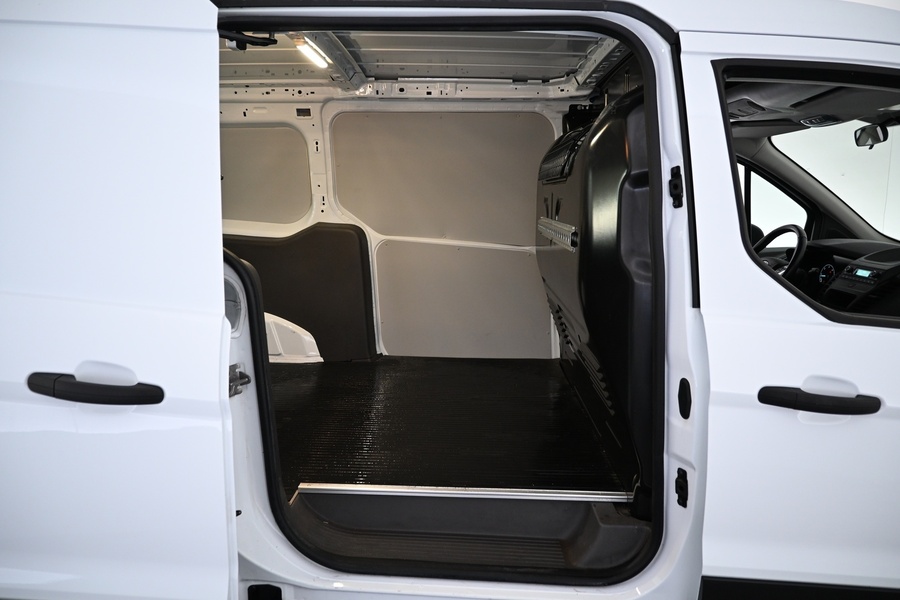 Ford Transit Connect vaihtoauto