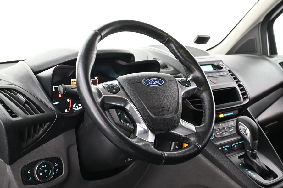 Ford Transit Connect vaihtoauto