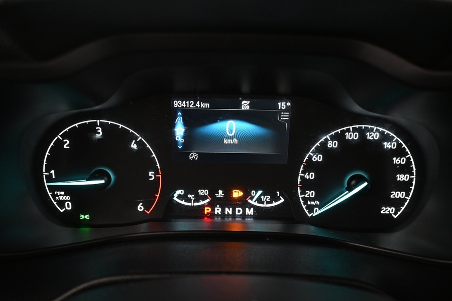 Ford Transit Connect vaihtoauto