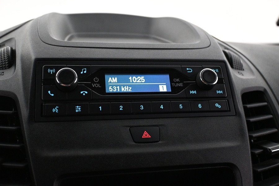 Ford Transit Connect vaihtoauto