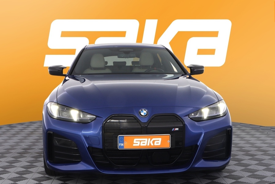 BMW i4 M50 vaihtoauto