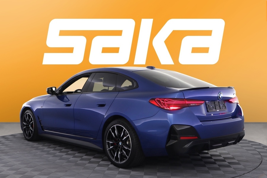 BMW i4 M50 vaihtoauto