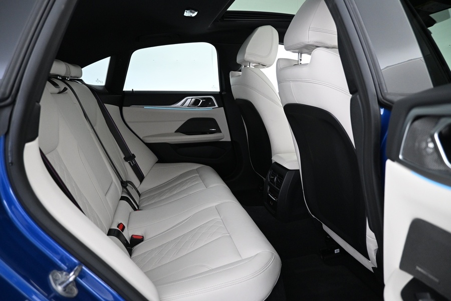 BMW i4 M50 vaihtoauto