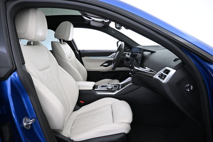 BMW i4 M50 vaihtoauto