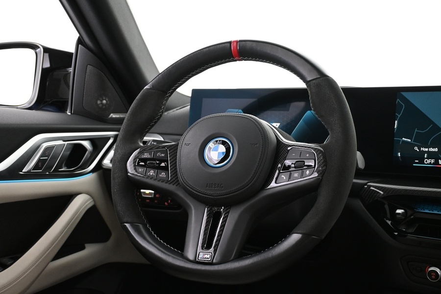 BMW i4 M50 vaihtoauto