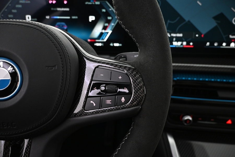 BMW i4 M50 vaihtoauto