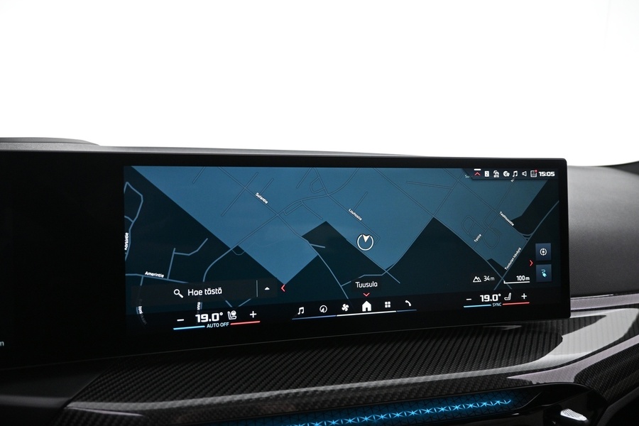 BMW i4 M50 vaihtoauto