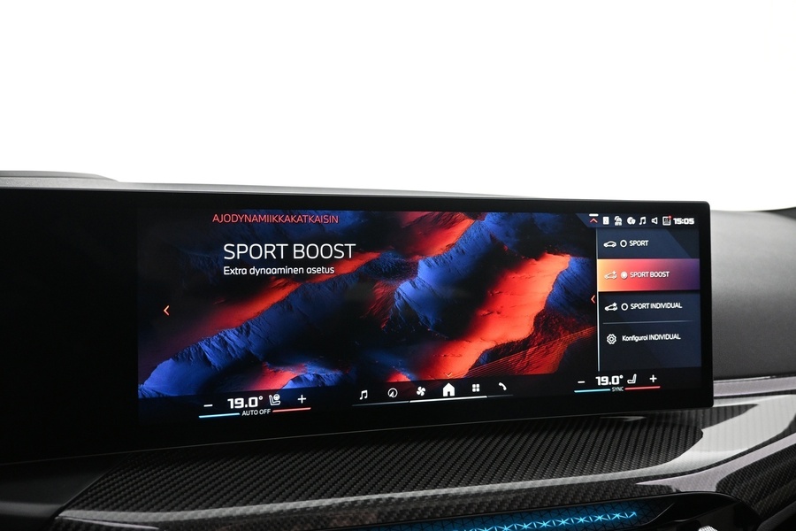 BMW i4 M50 vaihtoauto