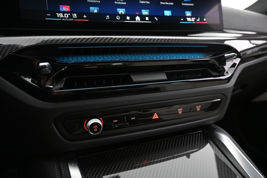 BMW i4 M50 vaihtoauto