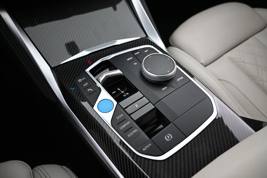 BMW i4 M50 vaihtoauto