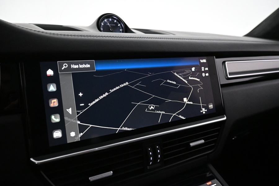 Porsche Cayenne vaihtoauto