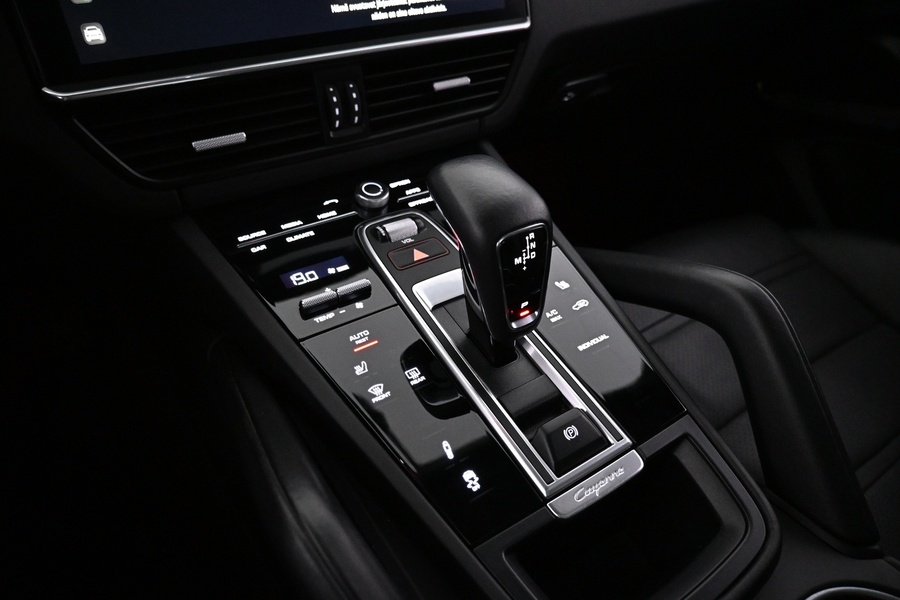 Porsche Cayenne vaihtoauto